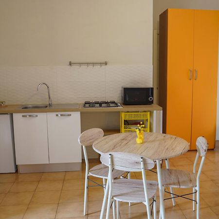 Il Panorama Housing Cilento Aparthotel Santa Maria di Castellabate Exterior foto