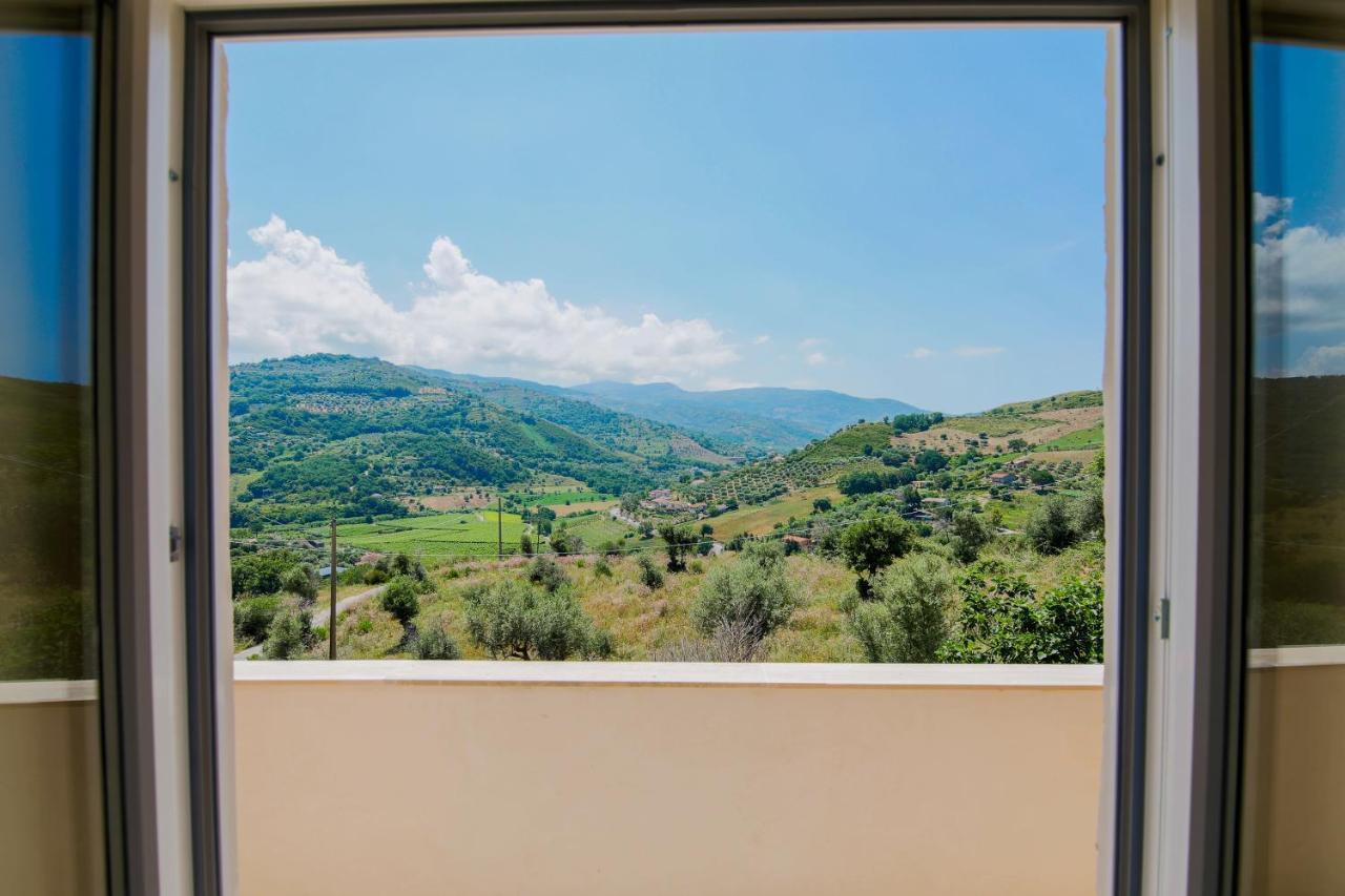 Il Panorama Housing Cilento Aparthotel Santa Maria di Castellabate Exterior foto