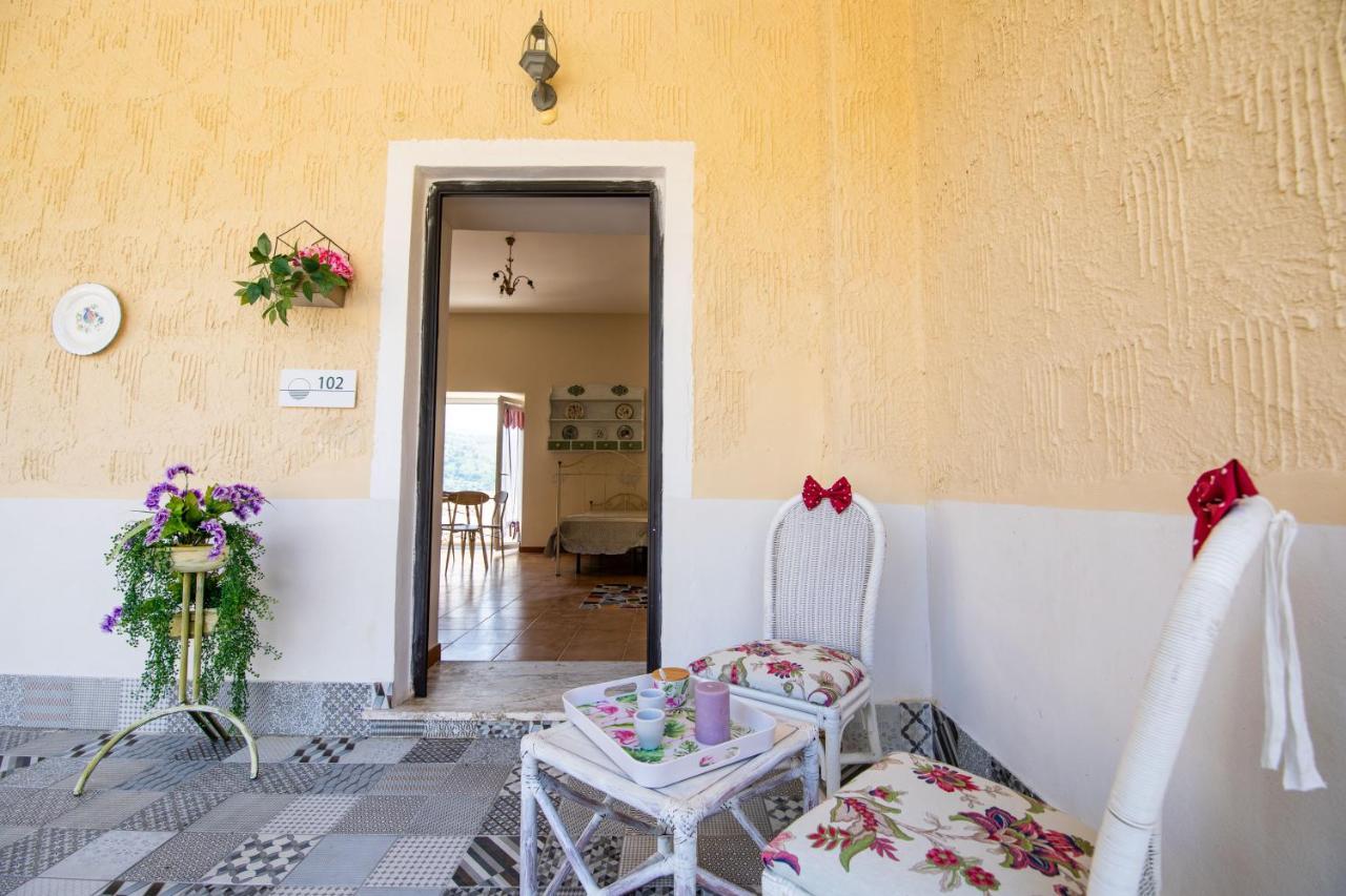 Il Panorama Housing Cilento Aparthotel Santa Maria di Castellabate Exterior foto