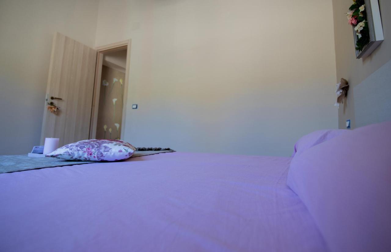 Il Panorama Housing Cilento Aparthotel Santa Maria di Castellabate Exterior foto