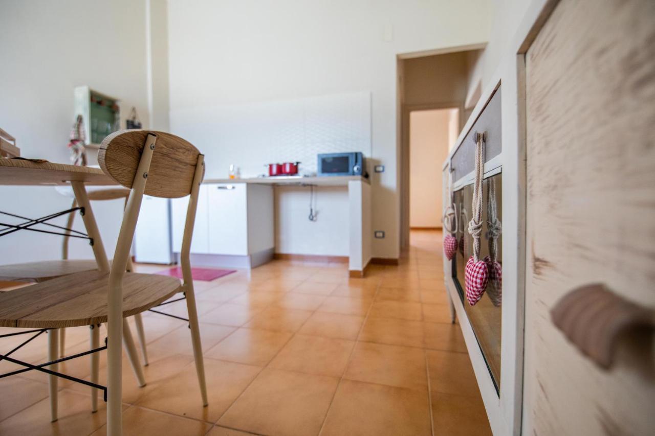 Il Panorama Housing Cilento Aparthotel Santa Maria di Castellabate Exterior foto