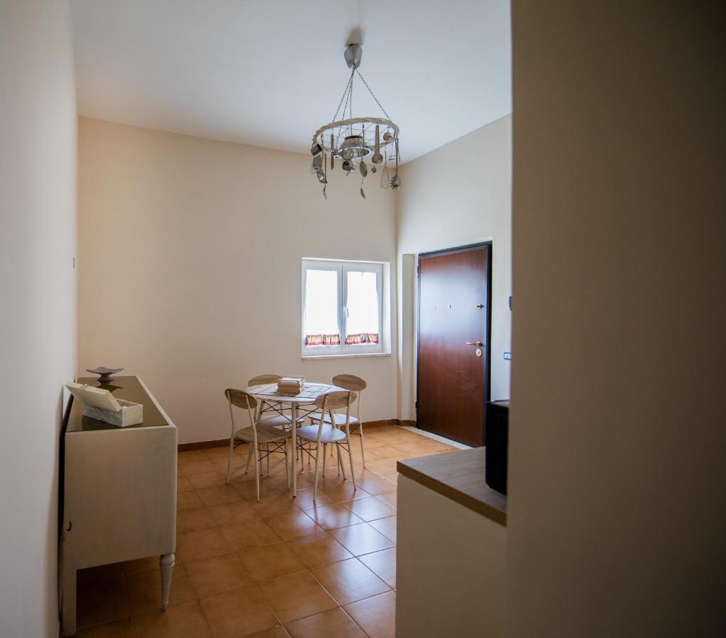 Il Panorama Housing Cilento Aparthotel Santa Maria di Castellabate Exterior foto