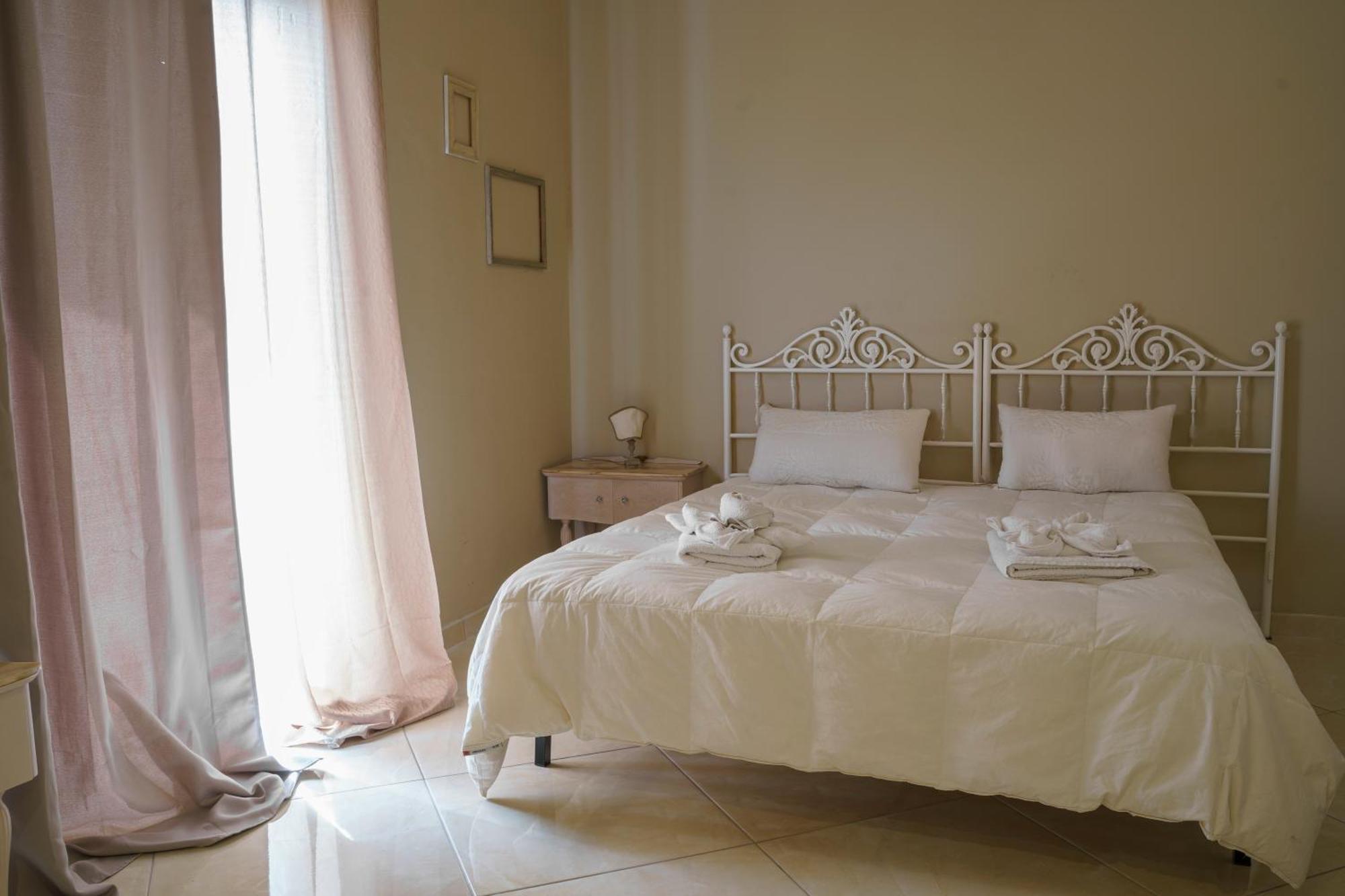 Il Panorama Housing Cilento Aparthotel Santa Maria di Castellabate Exterior foto