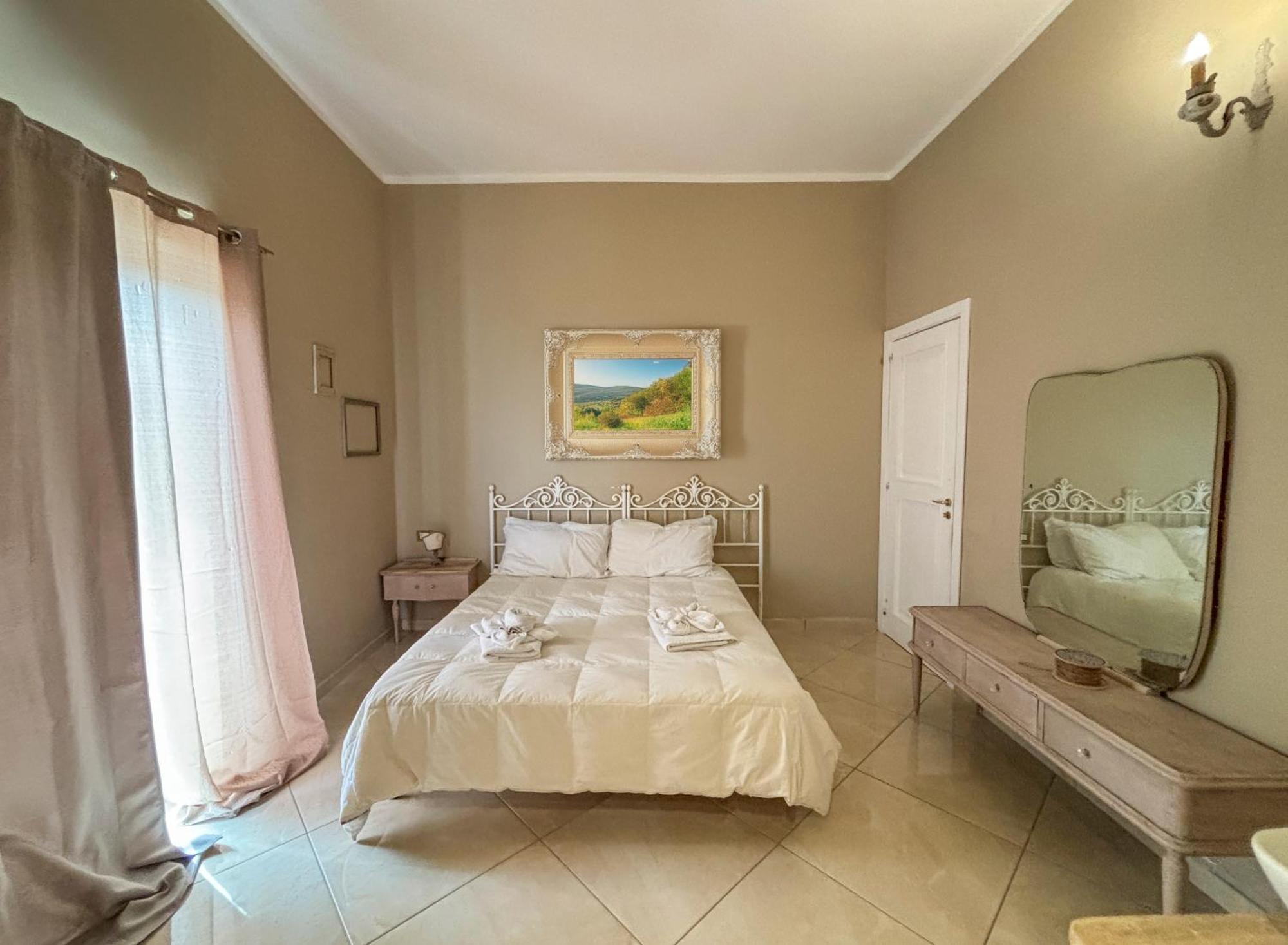 Il Panorama Housing Cilento Aparthotel Santa Maria di Castellabate Exterior foto