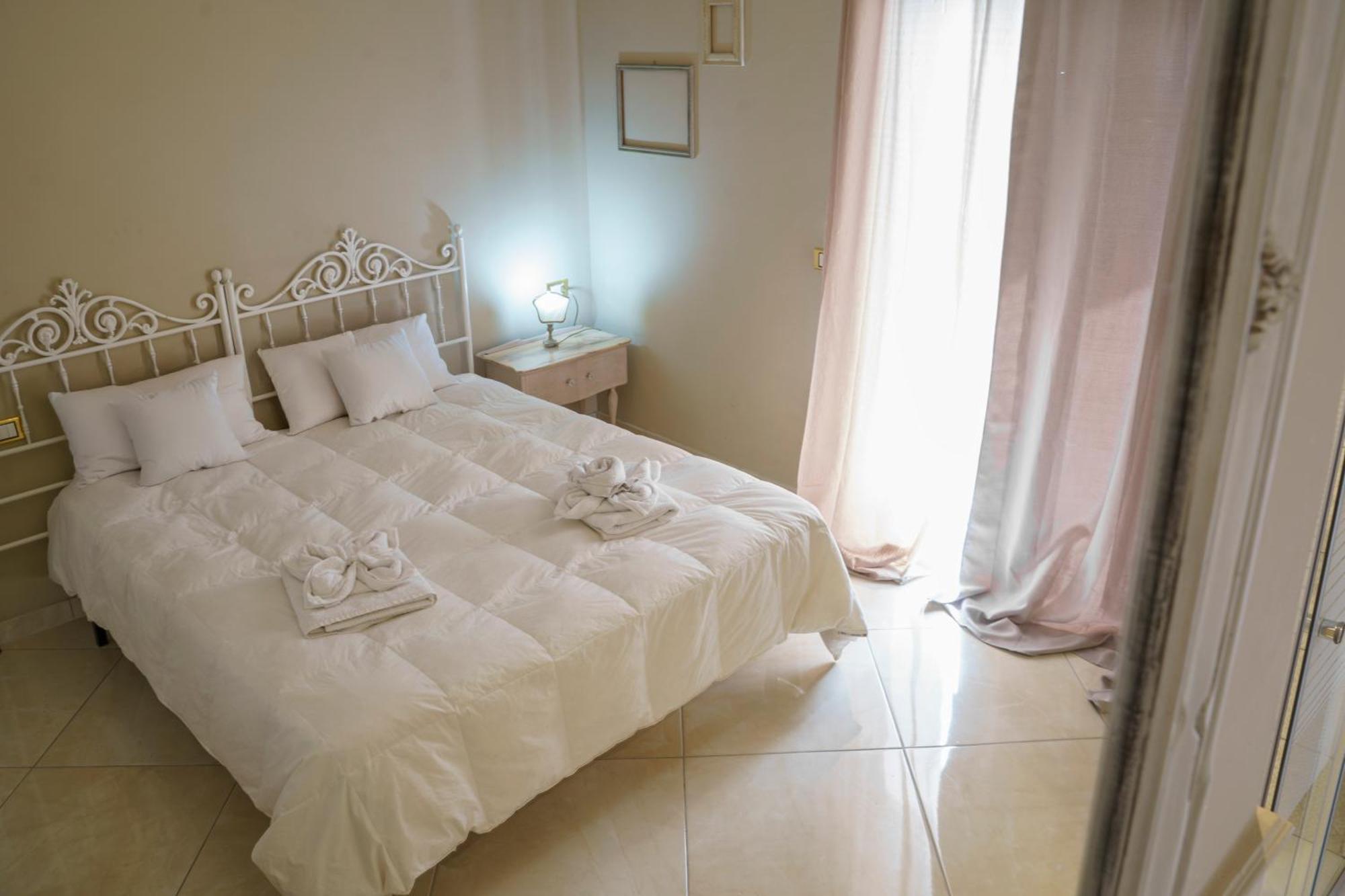Il Panorama Housing Cilento Aparthotel Santa Maria di Castellabate Exterior foto