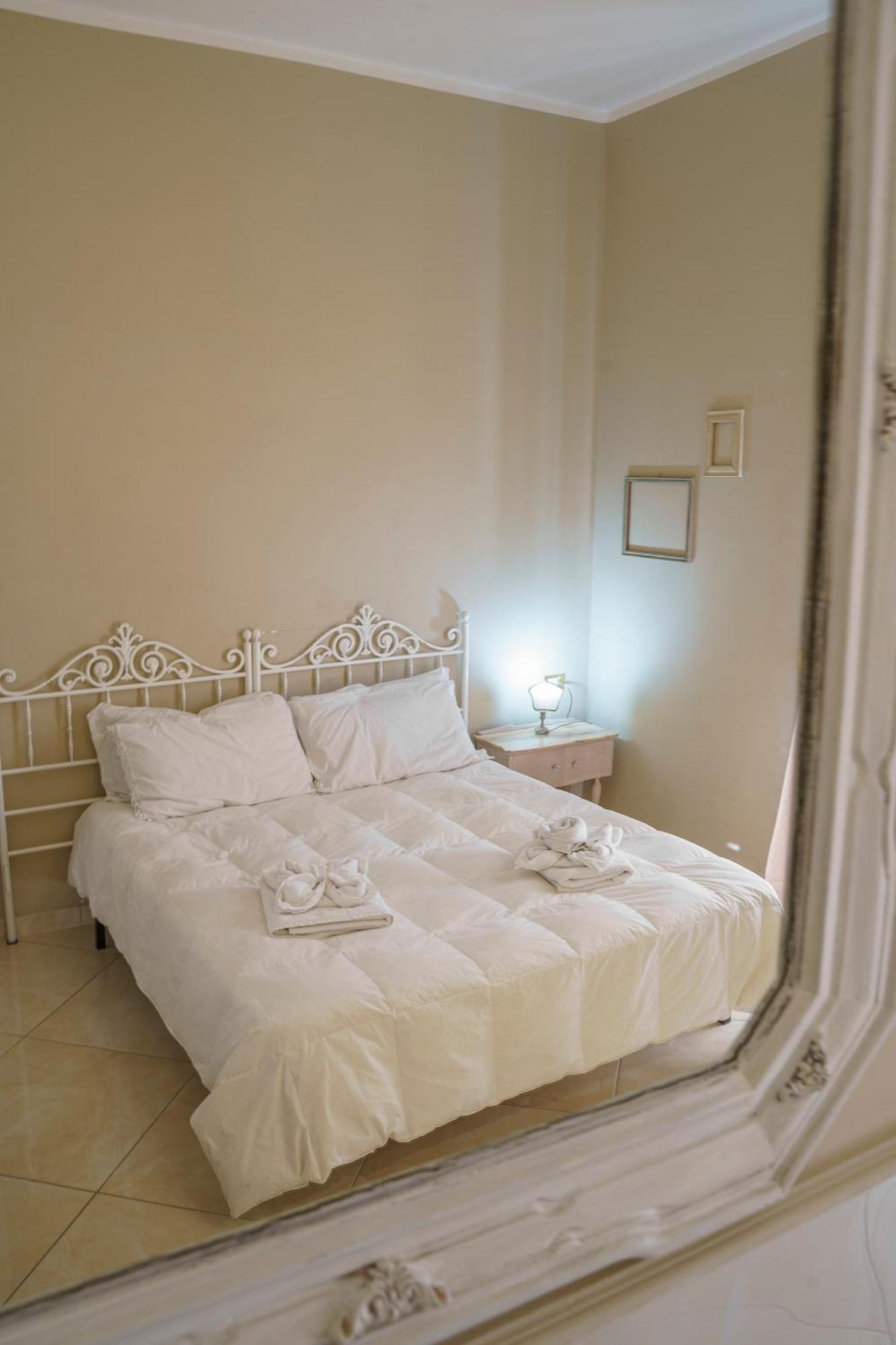 Il Panorama Housing Cilento Aparthotel Santa Maria di Castellabate Exterior foto