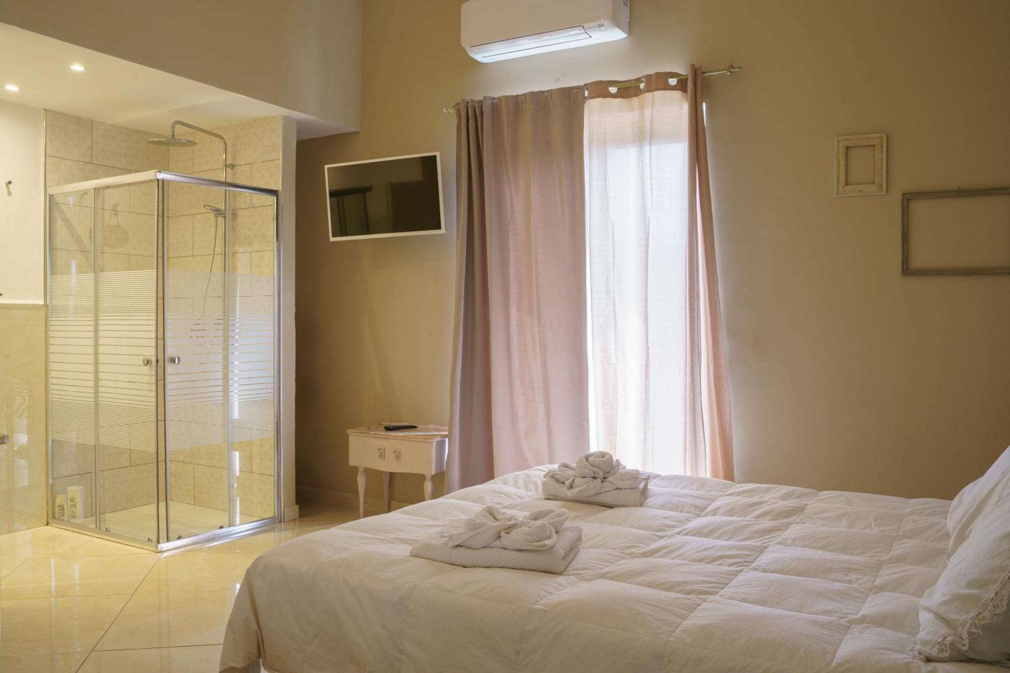 Il Panorama Housing Cilento Aparthotel Santa Maria di Castellabate Exterior foto